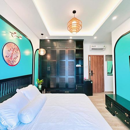 Appartamento Lamy House Can Tho Esterno foto