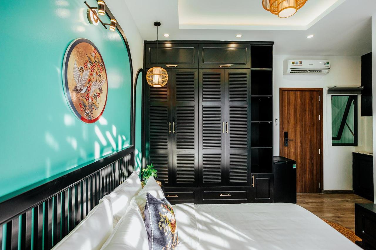 Appartamento Lamy House Can Tho Esterno foto