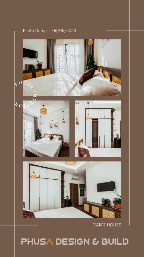 Appartamento Lamy House Can Tho Esterno foto