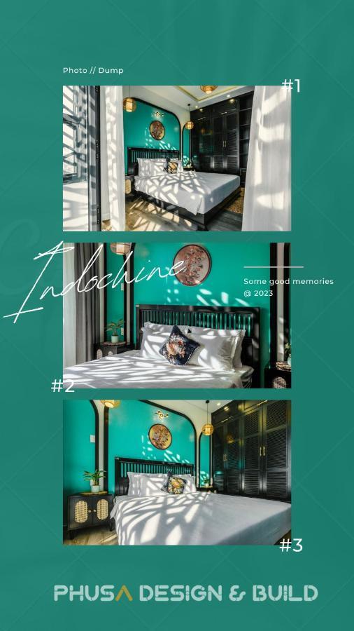 Appartamento Lamy House Can Tho Esterno foto