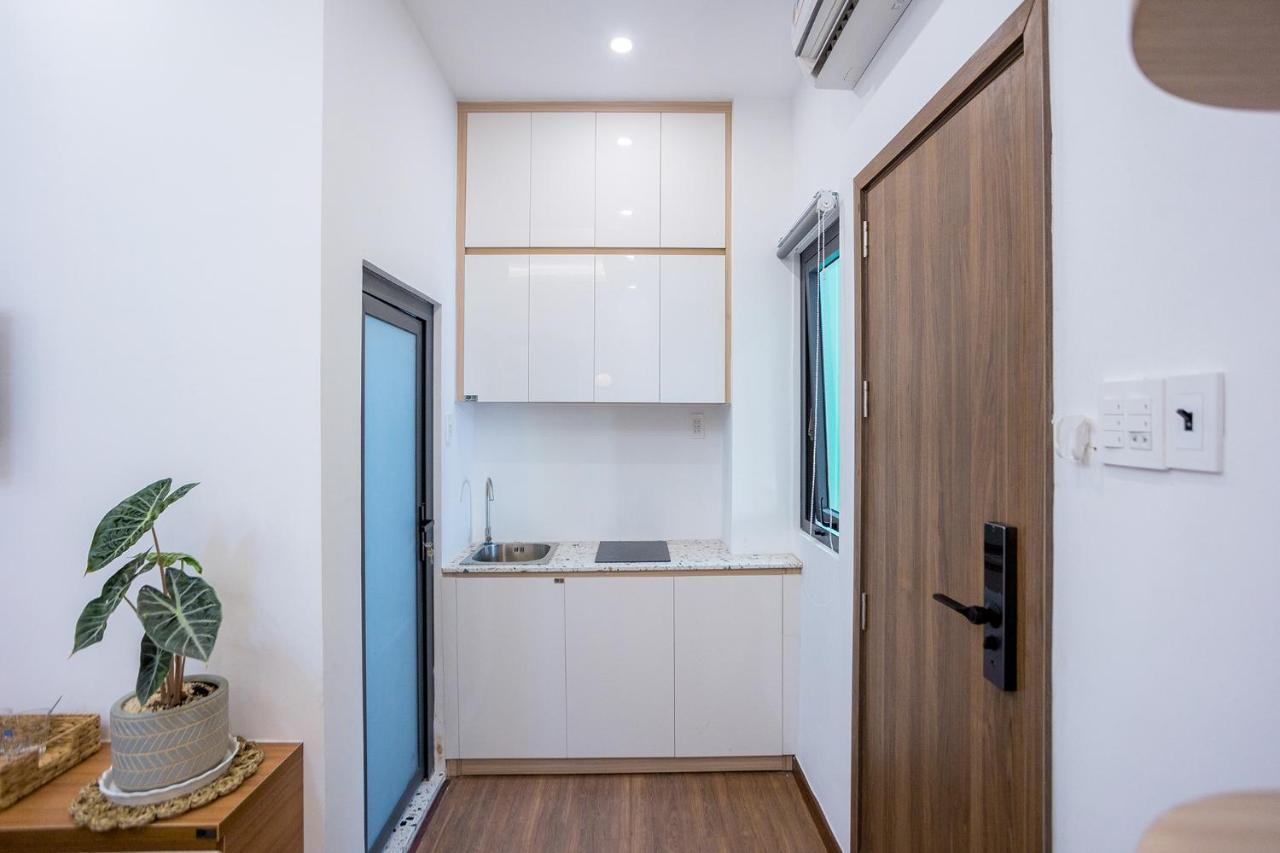 Appartamento Lamy House Can Tho Esterno foto