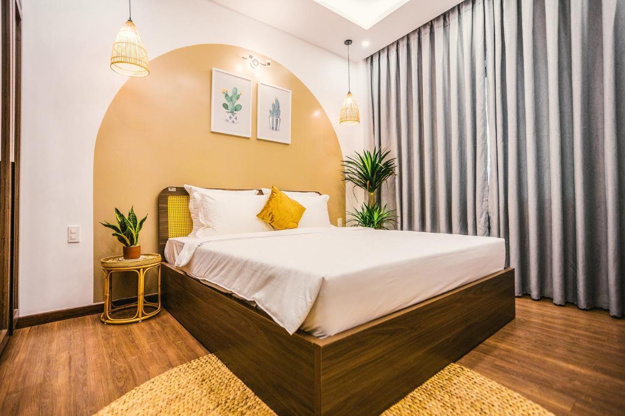 Appartamento Lamy House Can Tho Esterno foto