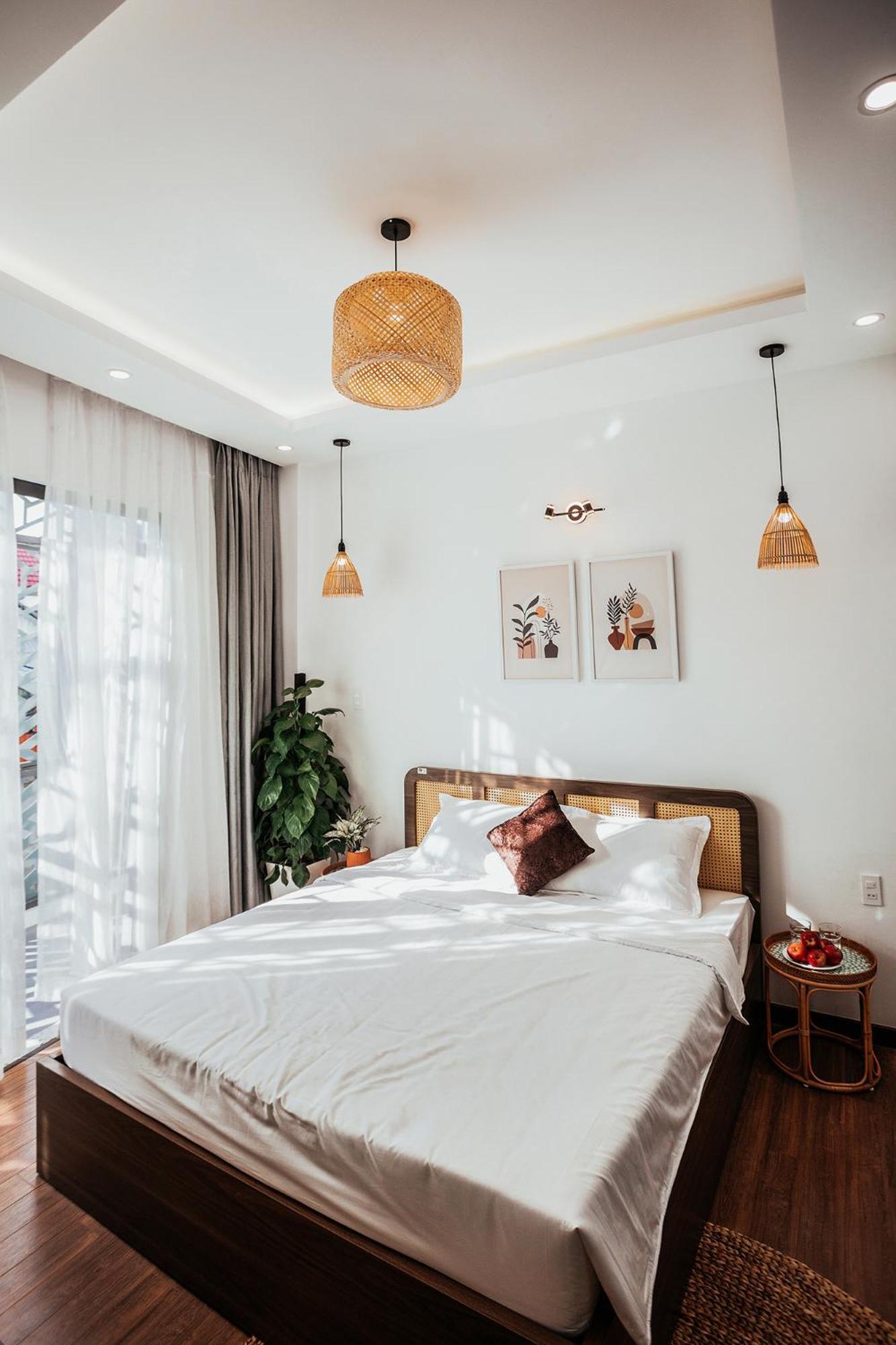 Appartamento Lamy House Can Tho Esterno foto