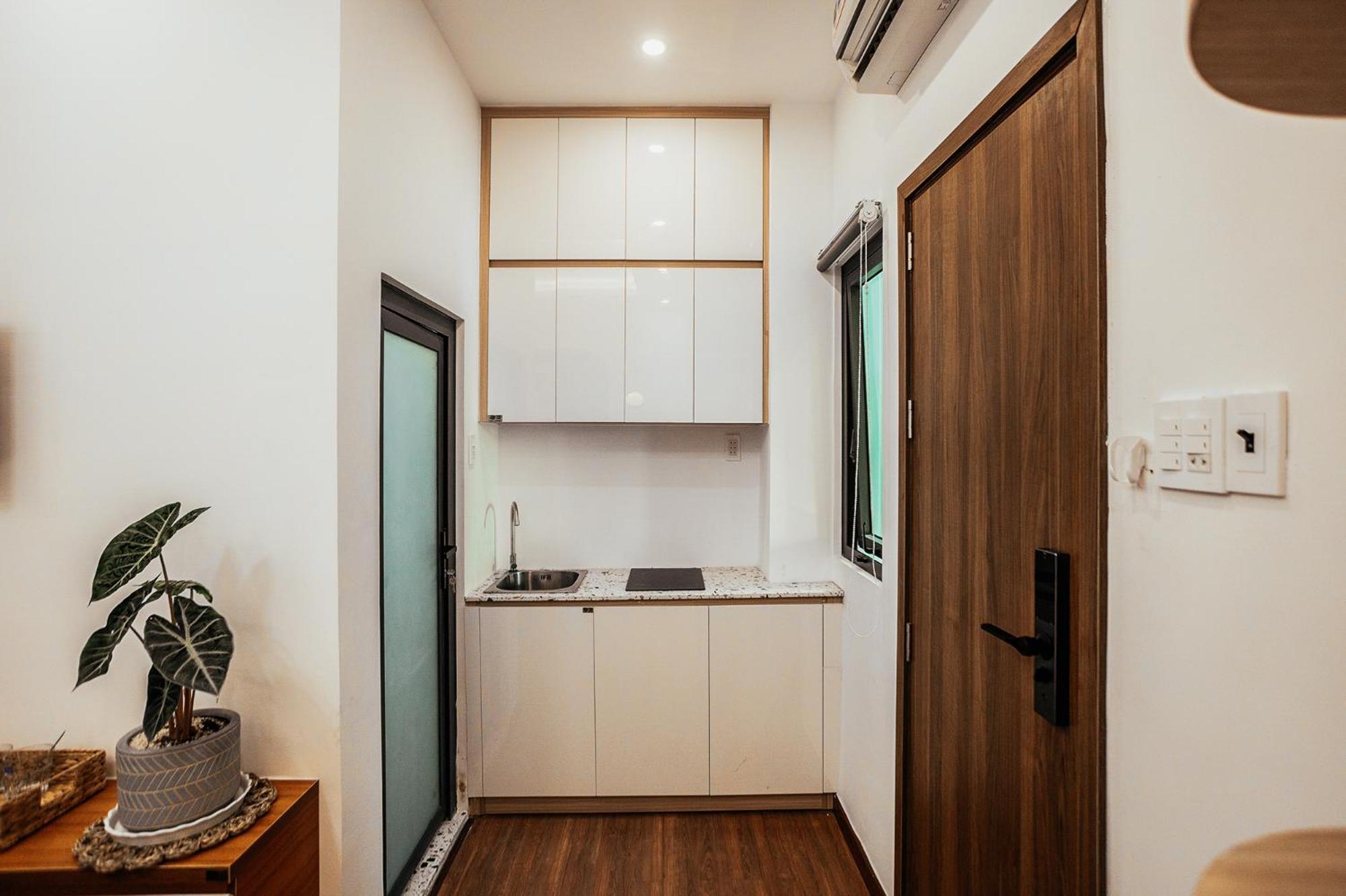 Appartamento Lamy House Can Tho Esterno foto