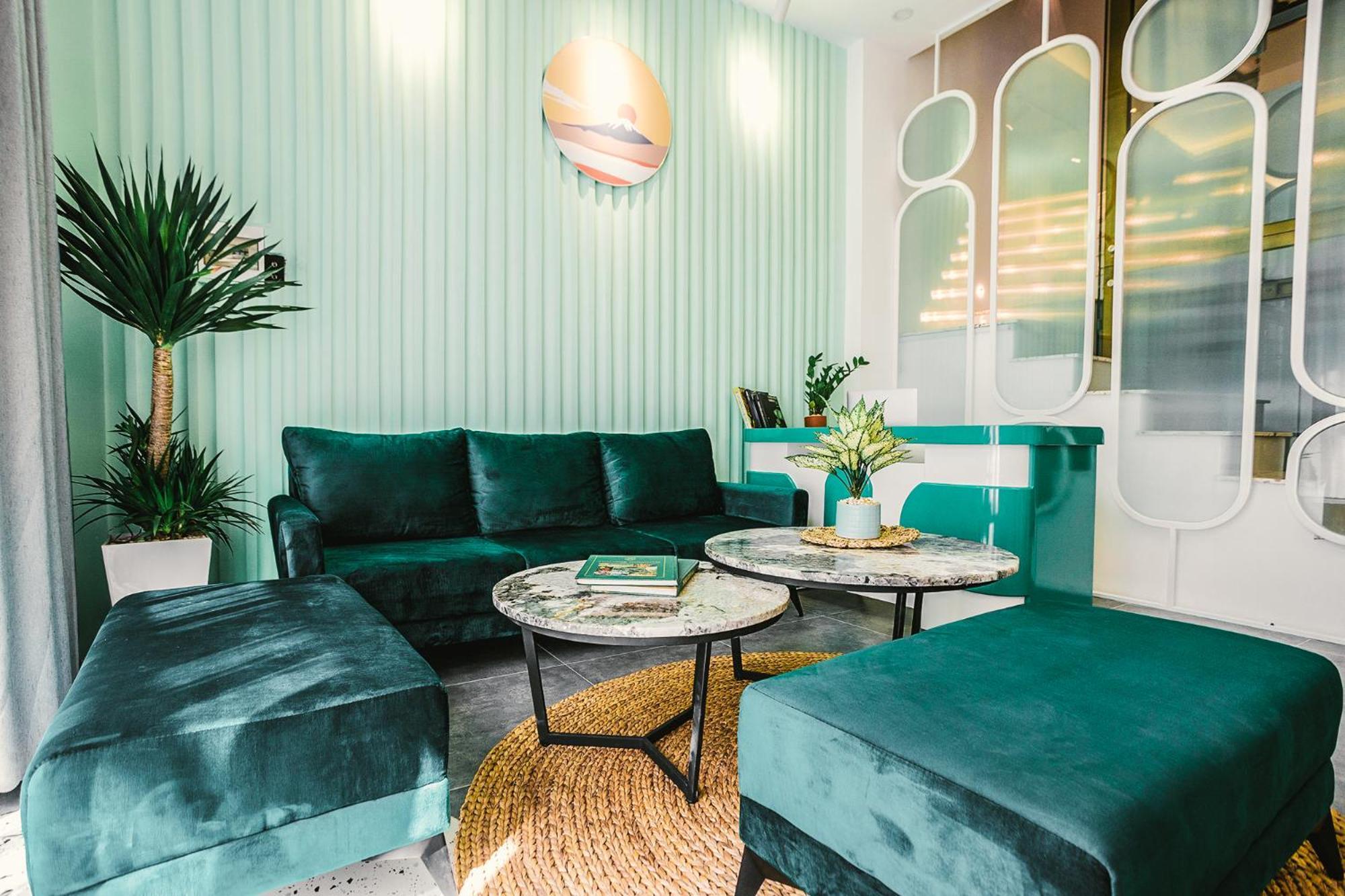 Appartamento Lamy House Can Tho Esterno foto