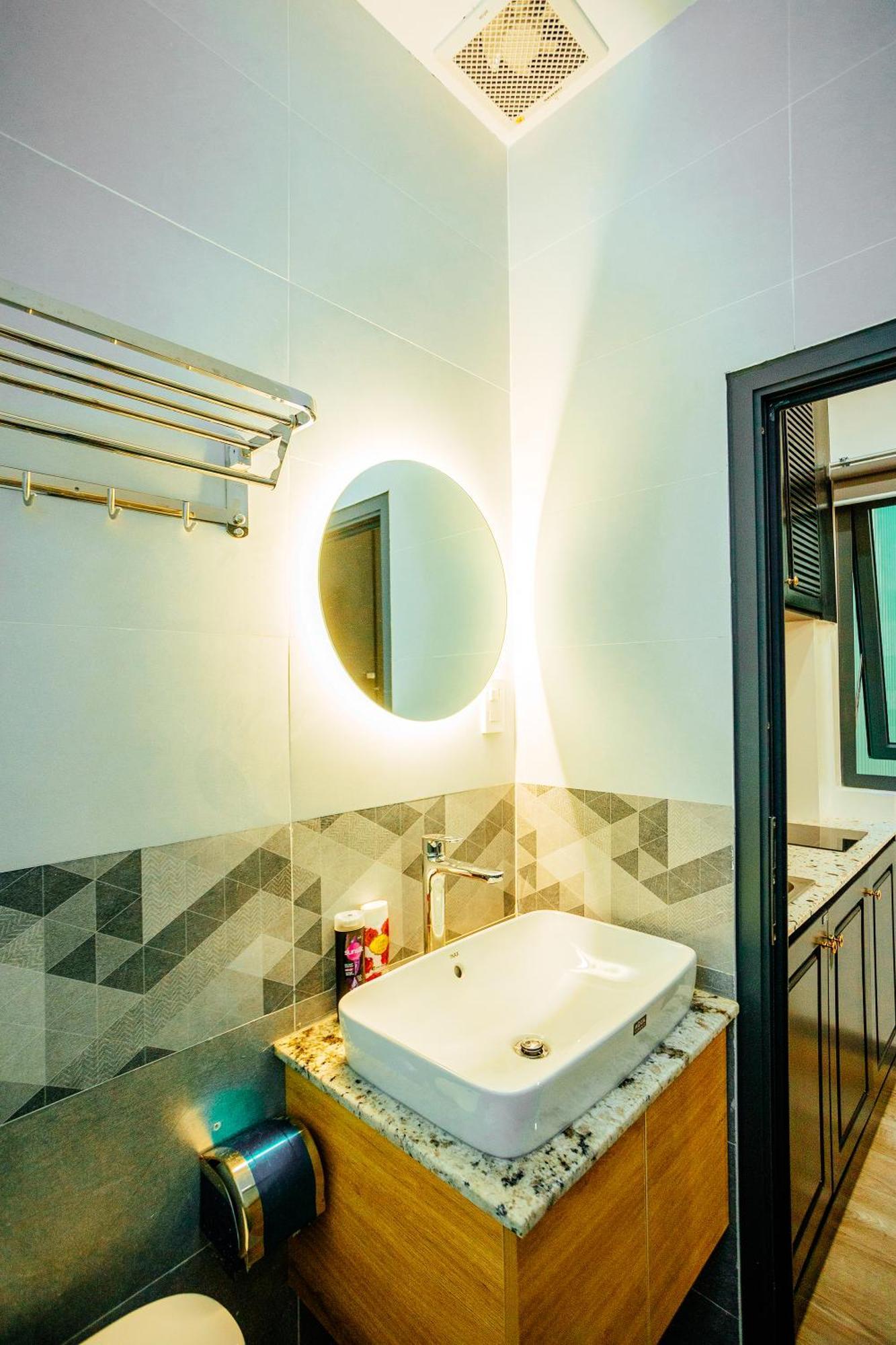 Appartamento Lamy House Can Tho Esterno foto